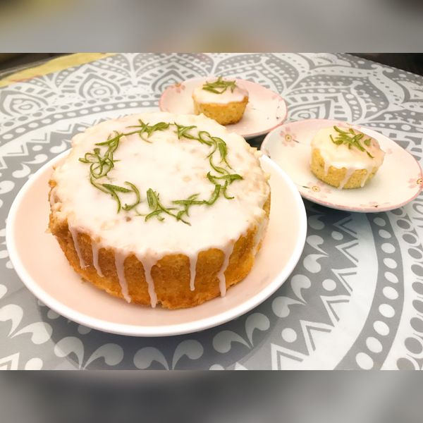 🍋老奶奶檸檬蛋糕🍋（6吋、全蛋打發） : 珍一起做