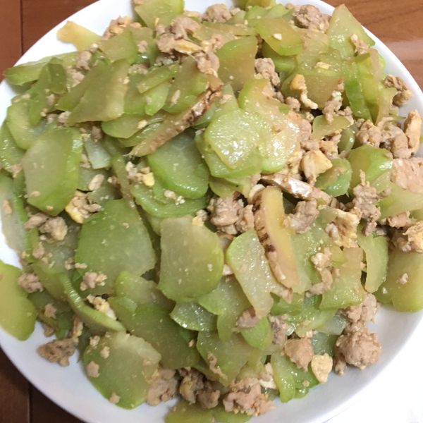 【厚生廚房】佛手瓜炒蛋：J.h. Yang 一起做