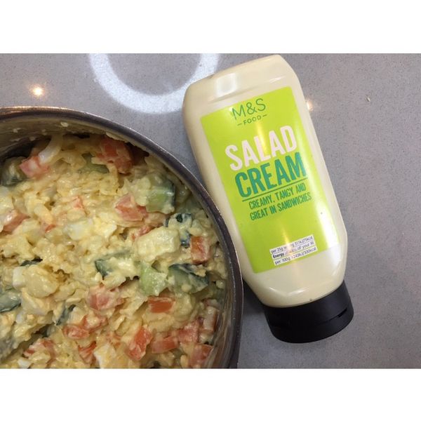 馬鈴薯沙拉：Nicole Yu 一起做