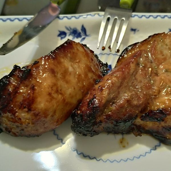 蜜汁叉燒 氣炸鍋版本：曾志霖 一起做