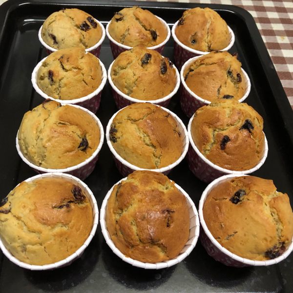 簡單馬芬Muffin【新手不敗+免奶油】:candice 一起做