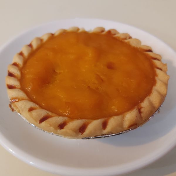 南瓜塔：陳凱絡 一起做