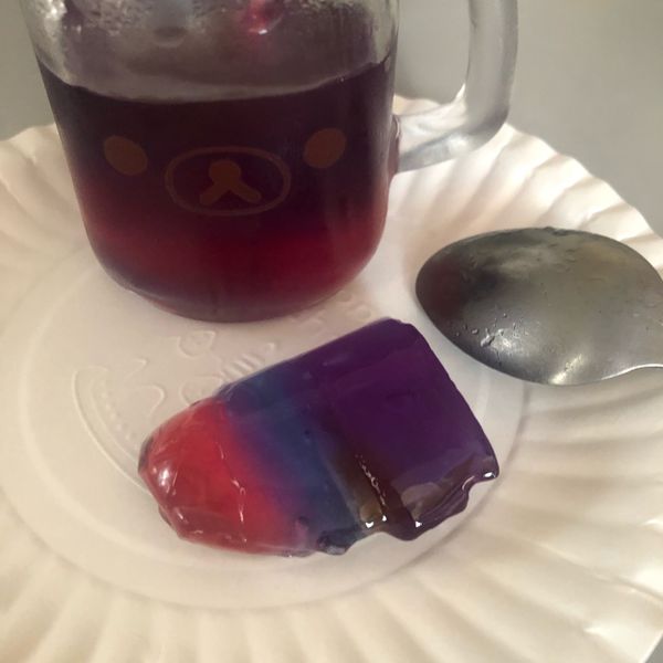 星空果凍 : 小貓雅一起做