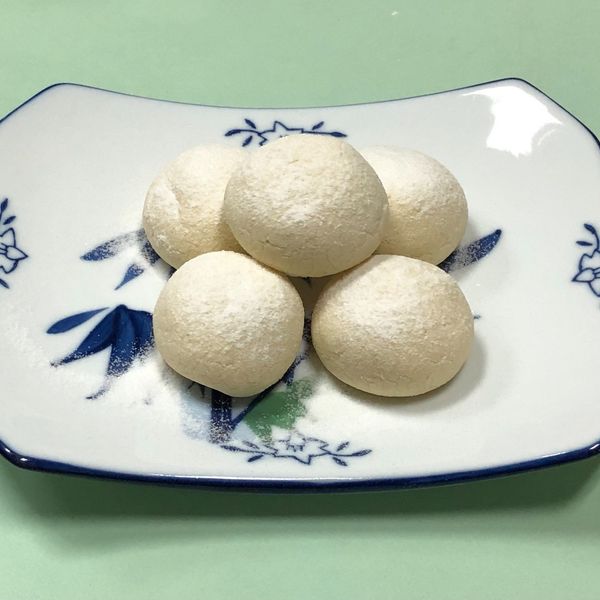 只融你口 • 雪球餅乾 : 詹婉錚一起做