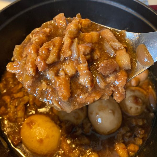 台式滷肉飯 : 布萊兒一起做