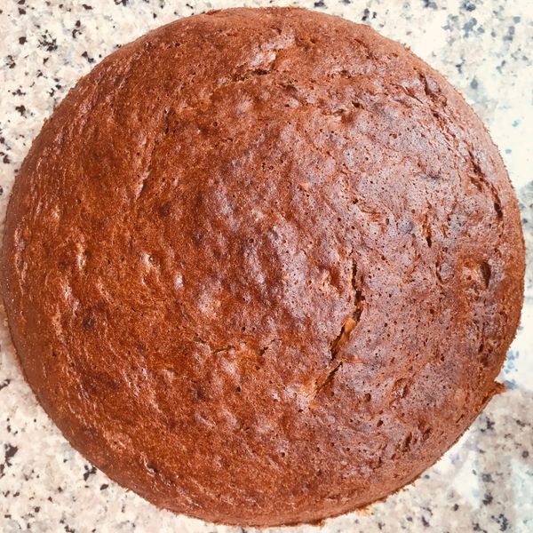 一鍋到底、無敵簡單好吃的🍌香蕉蛋糕🍌 : bulgarskarose 一起做