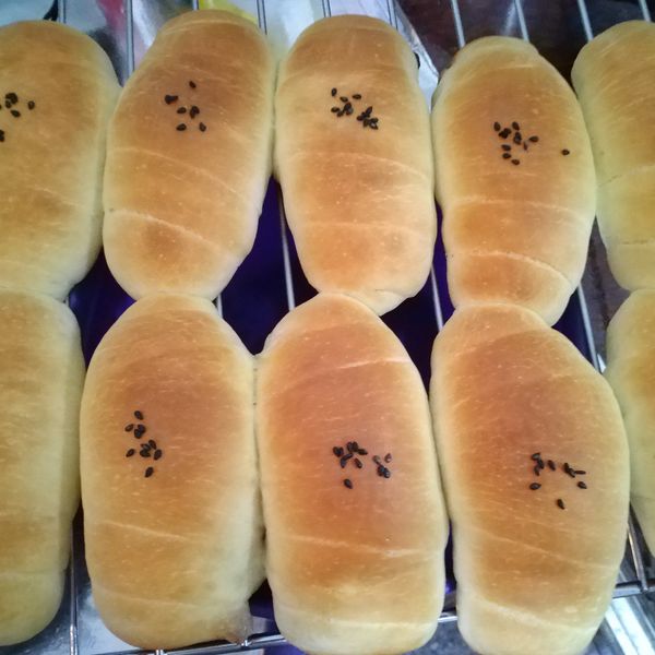 👩‍🍳鹽可頌～嘉禾牌麵粉品牌合作 : 阿雪一起做