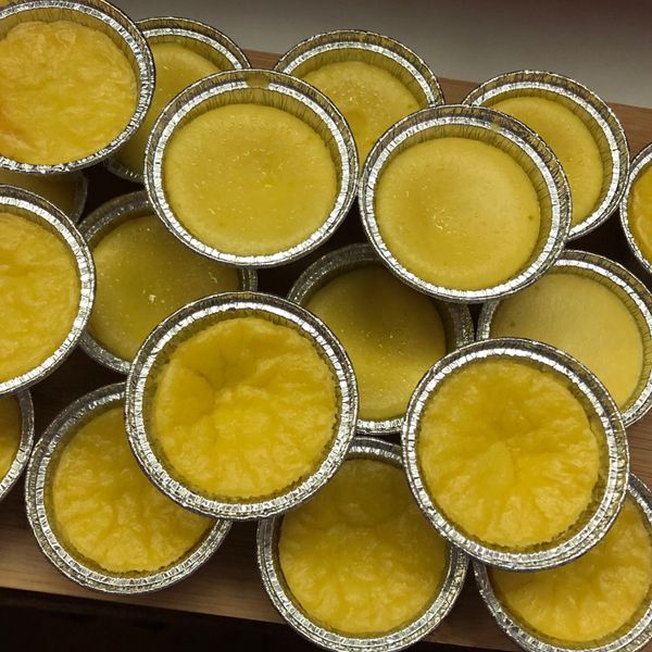 健康主義-南瓜乳酪蛋糕【烘焙展西式食譜】：謝秀玲 一起做