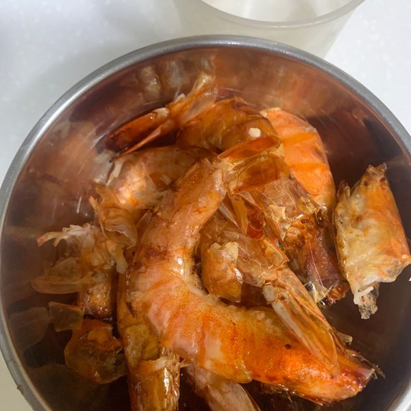 蝦味鮮 : Mint Ice一起做