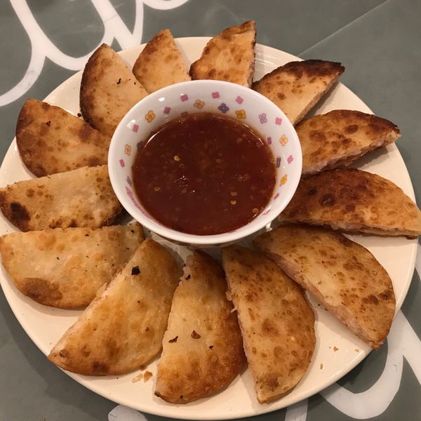 泰式料理~月亮蝦餅 : 槿虹Mia一起做