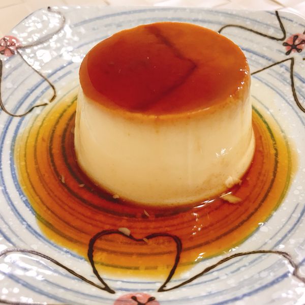 焦糖烤布丁 超簡單5分鐘學會 1次就成功 : julianne一起做