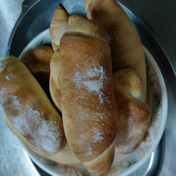 《麵包機》省時又牽絲好吃的溫莎麵包 : Silvia Hsieh一起做