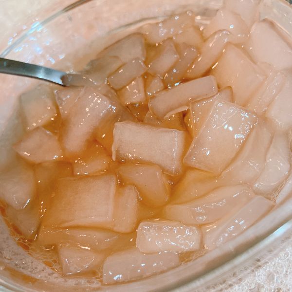 超Q的粉角綠豆湯:Mila Lin 一起做