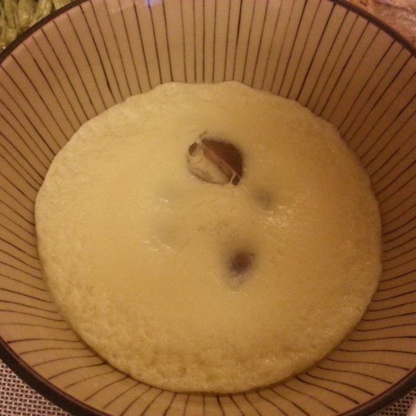 布丁般口感的蒸蛋有訣竅 : fang一起做