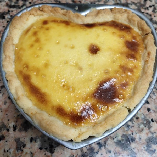 法式布蕾派 : 陳嘉琪一起做