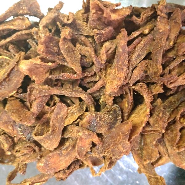 手工慢炒黑糖薑片 : Teddy Lin一起做