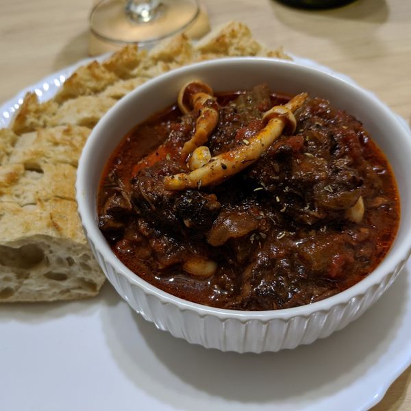 法式紅酒燉牛肉：Beryl Lin 一起做