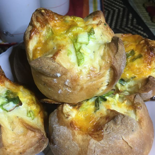 蔥香麵包【萬用基礎麵糰】 : 老豆家常料理TY DAILY
一起做