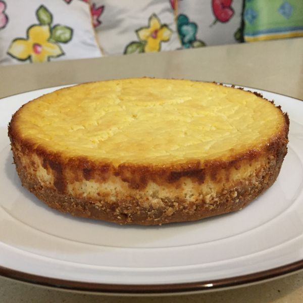 重乳酪蛋糕 : 怡芳一起做