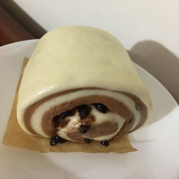 雙色饅頭 : Janice一起做