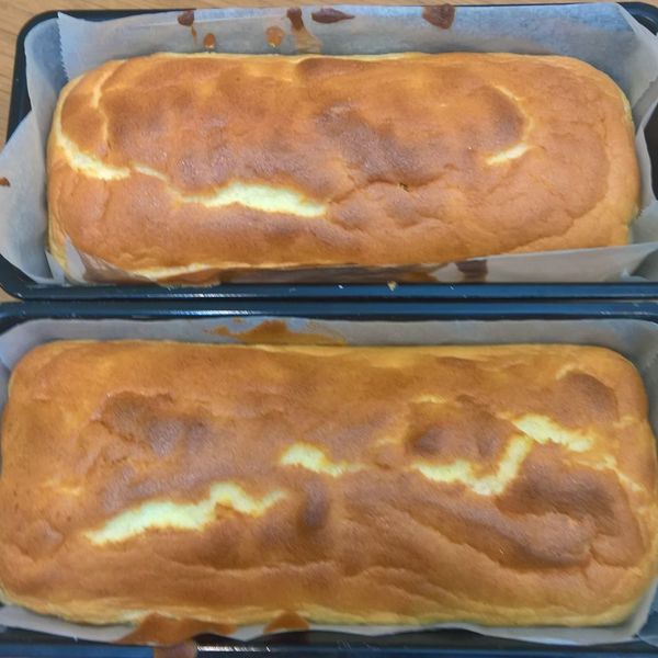 🐝蜂蜜蛋糕 : 林信楠一起做