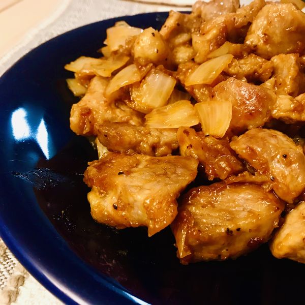 糖醋豬肉-超級下飯👍🏻-半煎炸方式 : Q一起做