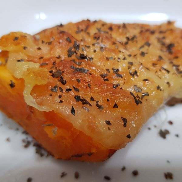 地瓜起司燒 : 陳禎一起做