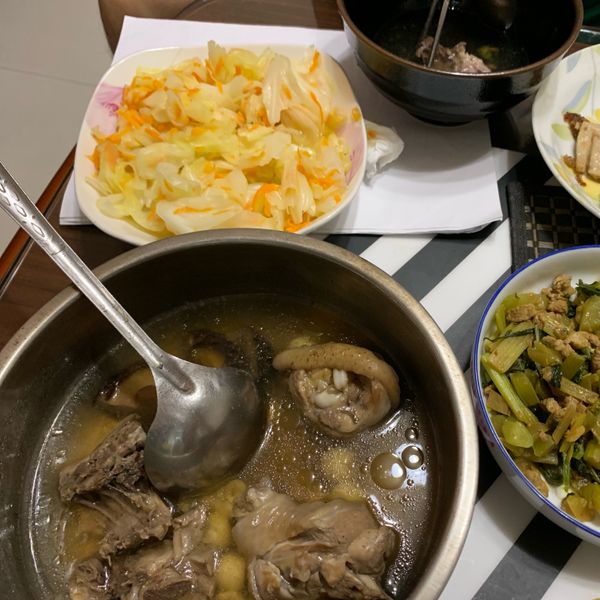 NA道私房菜一起做