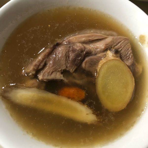 黃耆枸杞紅棗雞湯 : 岑岑廚藝一起做