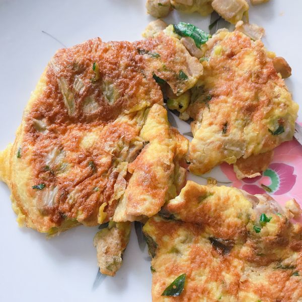 茄子蛋：Yiwen  Lin 一起做