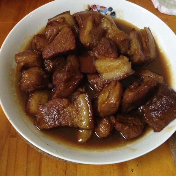 焦糖紅燒肉 : 吳家嘉一起做