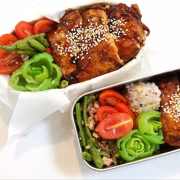 乾煸四季豆 : Milk Yeh一起做