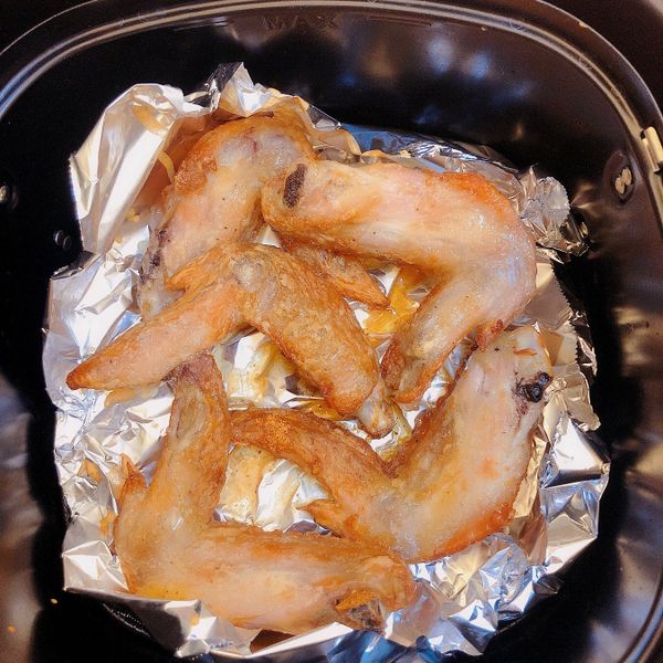 醬烤雞翅 （飛利浦氣炸鍋） : ❣Minnie❣一起做