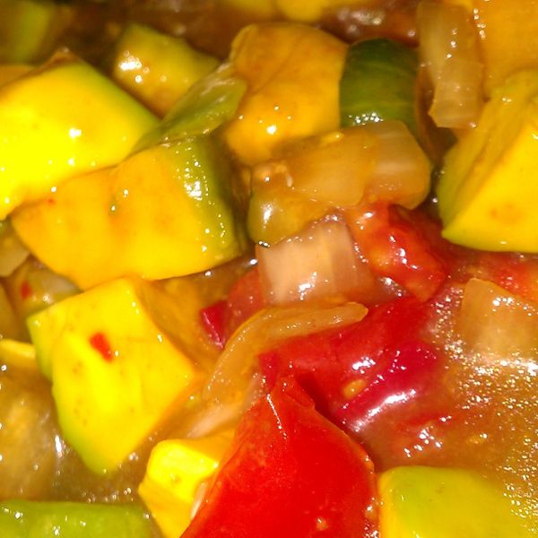 品靚上菜-酪梨沙拉/酪梨烤方 : QQ雲一起做