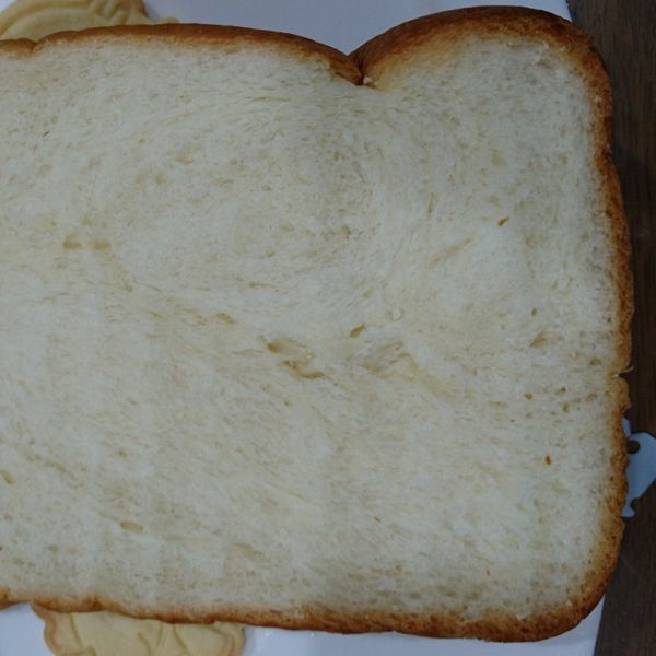 優格蜂蜜吐司-水合法:小甄 一起做