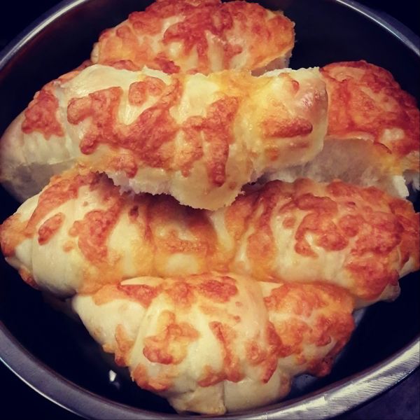 優格鹹奶油餐包：做東做西 一起做