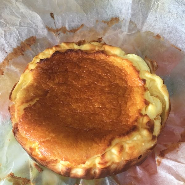 巴斯克起司蛋糕 : Beryl Wu一起做