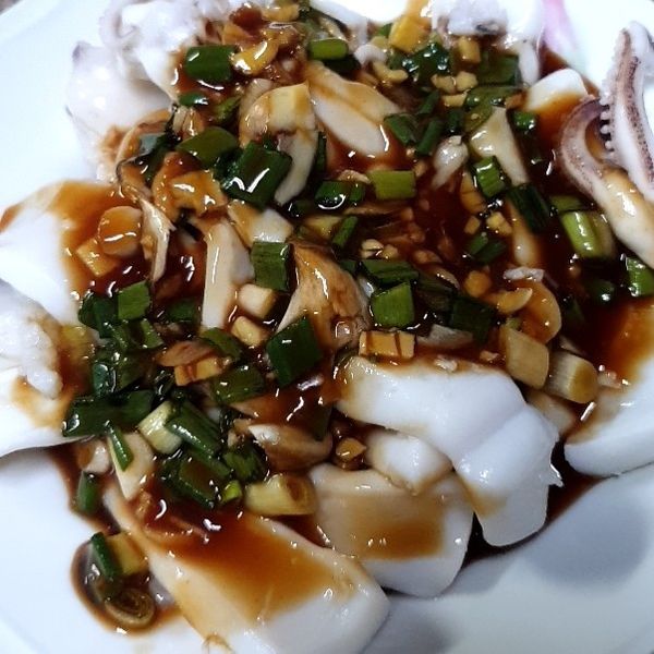 五味花枝 : Yuan Chwn Li一起做