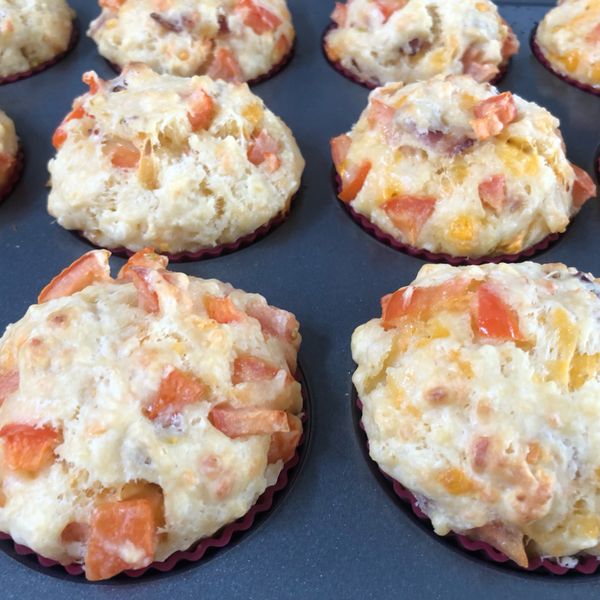 【新手必學】起司馬芬：Robbin 一起做