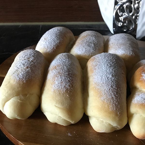 溫莎麵包 : Amy一起做