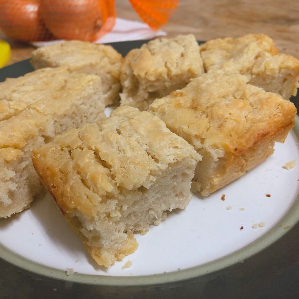 *5分鐘*奶油啤酒麵包 : 黃詩婷一起做