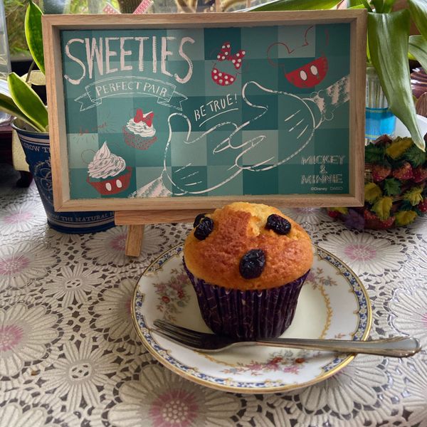 簡單馬芬Muffin【新手不敗+免奶油】:Kira 一起做