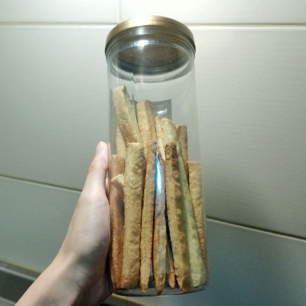 原味&咖啡牛奶棒：家管 一起做