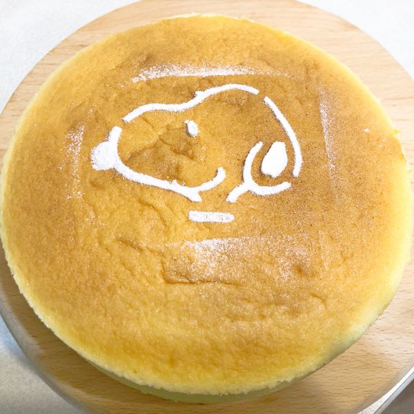 輕乳酪蛋糕 : 楊佳玲一起做