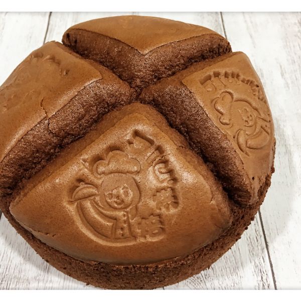 可可戚風蛋糕（6吋） : Jin Jiu一起做