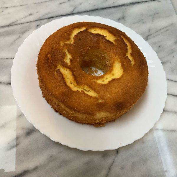 檸檬杏仁糖霜蛋糕 by戀戀家：Sin Bei Ho 一起做