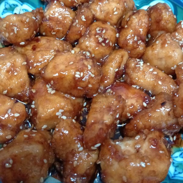 五味嫩炒雞丁:不專業之阿卡廚房 一起做