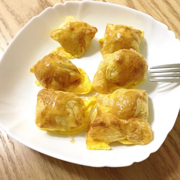 氣炸酥皮湯圓【氣炸鍋料理】 : Cindy Yuan一起做