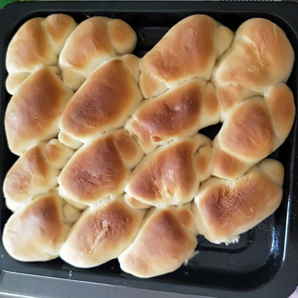 鹽可頌 : Sara Wu一起做