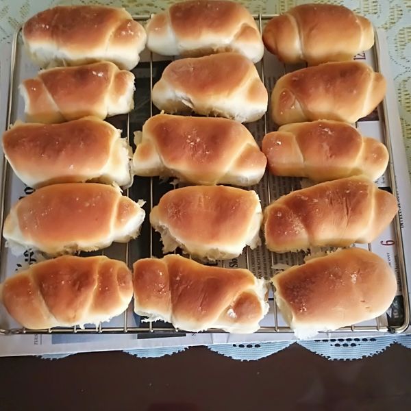 鹽可頌 : Sara Wu一起做